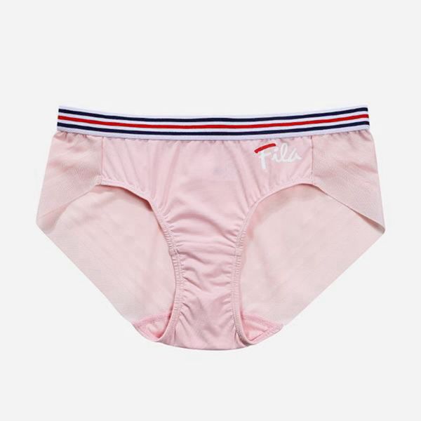 Fila Outfit Women's Briefs - Pink,NZ 230-17036